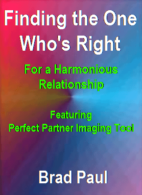 Finding the One Who's Right book cover.