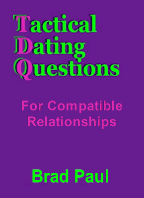 Tactical Dating Questions book cover